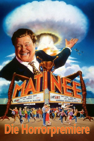 Matinee - Die Horrorpremiere (1993)