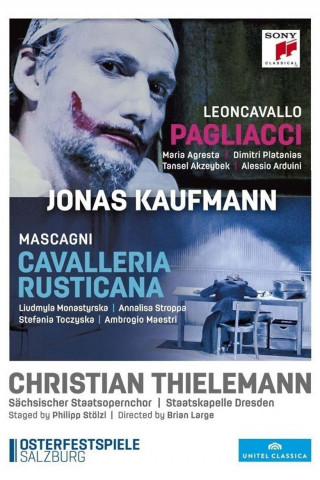 Jonas Kaufmann: Cavalleria Rusticana / Pagliacci (2015)