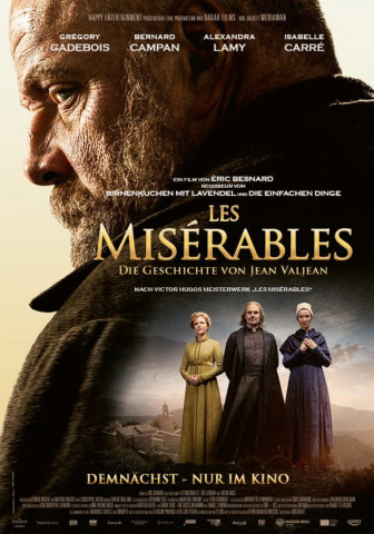 Les Misérables - Die Geschichte von Jean Valjean (2025)