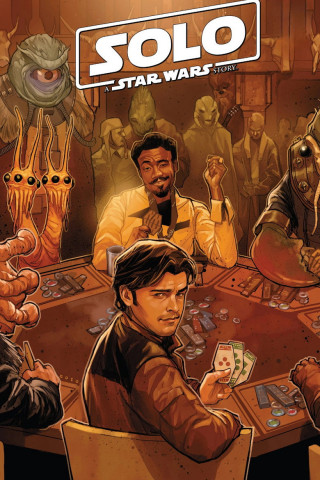 Solo: A Star Wars Story (2018)