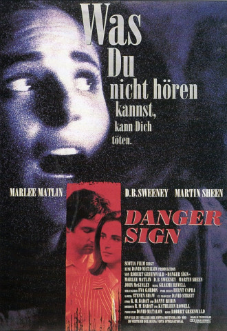 Danger Sign (1993)