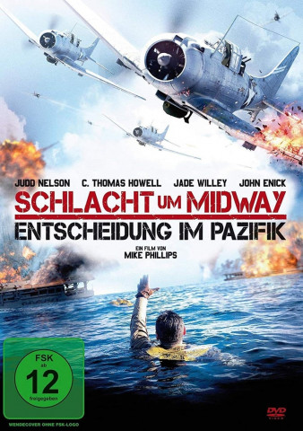 Schlacht um Midway - Entscheidung im Pazifik (2019)