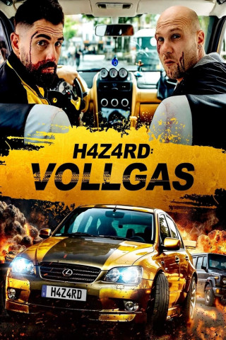 H4Z4RD: Vollgas (2022)