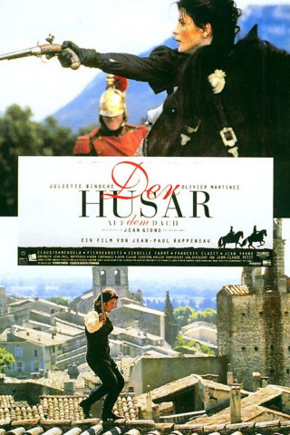 Der Husar auf dem Dach (1995)