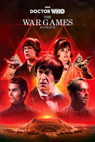 Doctor Who: The War Games (1969)