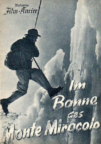 Im Banne des Monte Miracolo (1945)