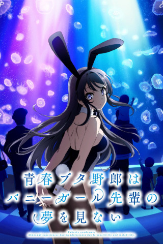 Rascal Does Not Dream of Bunny Girl Senpai (2018)