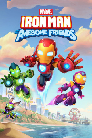 Iron Man und seine fantastischen Freunde (2025)
