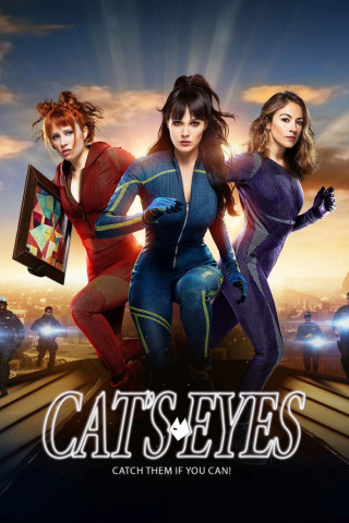 Cat's Eyes (2024)