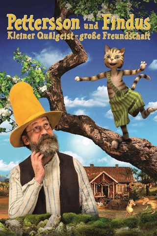 Pettersson und Findus - Kleiner Quälgeist, große Freundschaft (2014)
