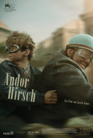 Andor Hirsch (2025)