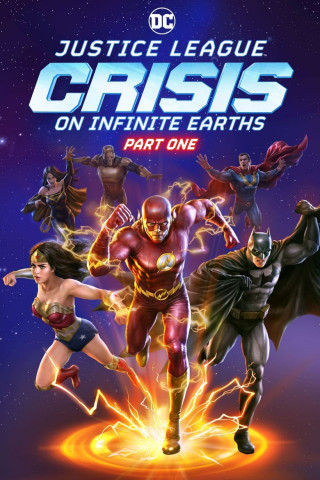 Justice League: Crisis on Infinite Earths (2024)