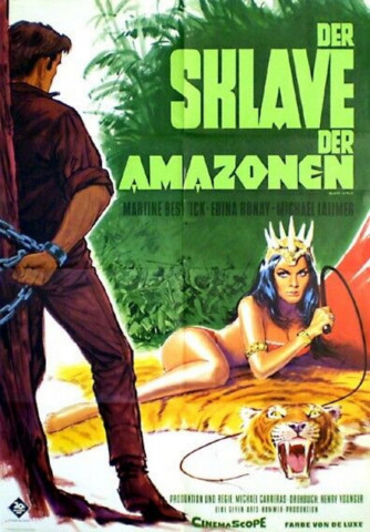 Der Sklave der Amazonen (1967)