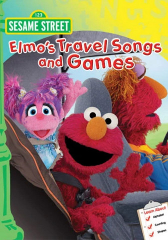 Sesame Street: Elmo's Travel Songs and Games (2011)
