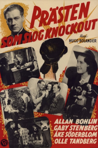 Prästen som slog knockout (1943)