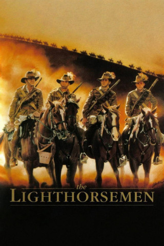 The Lighthorsemen - Blutiger Sturm (1987)