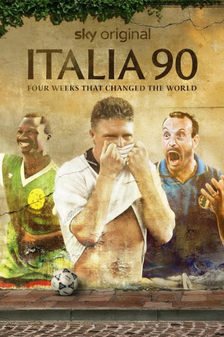 Italia 90: Four Weeks That Changed the World (2022)