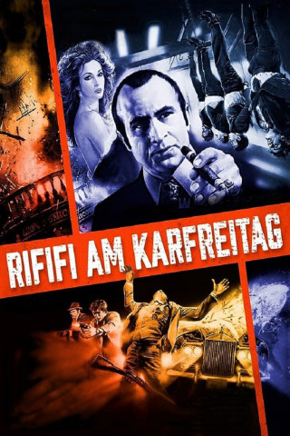Rififi am Karfreitag (1980)