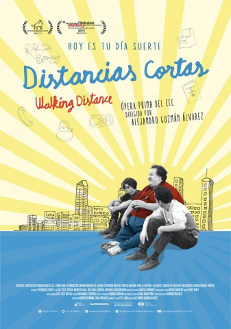 Walking Distance (2015)