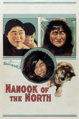 Nanuk, der Eskimo (1922)