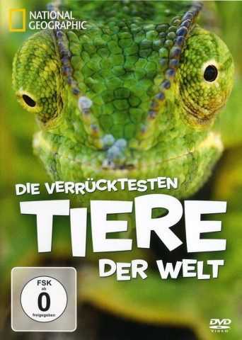 National Geographic - Die verrücktesten Tiere der Welt (2012)