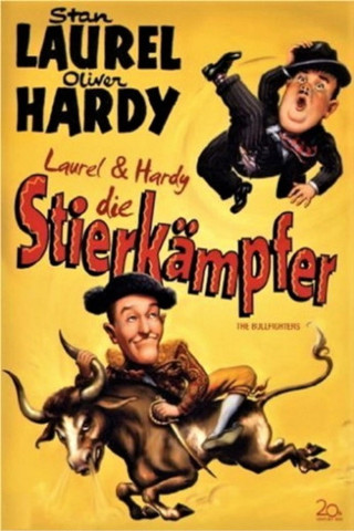 Dick und Doof - Die Stierkämpfer (1945)