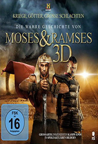 Die wahre Geschichte von Moses & Ramses (2015)
