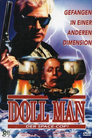 Doll Man - Der Space Cop! (1991)