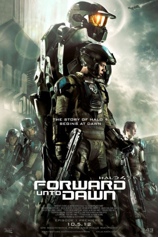 Halo 4: Forward Unto Dawn (2012)
