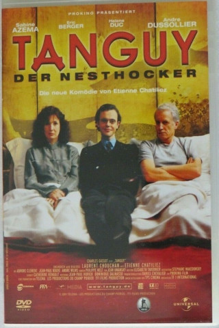 Tanguy - Der Nesthocker (2001)