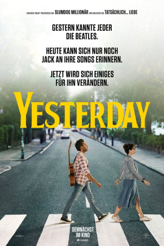 Yesterday (2019)