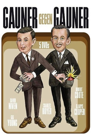 Gauner gegen Gauner (1964)