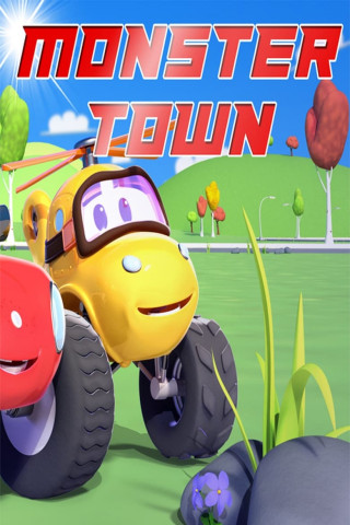 Monster Town - Die Stadt von Monster Truck (2018)