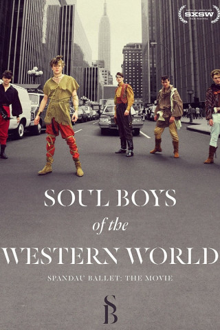 Spandau Ballet - Soul Boys of the Western World - The Story [OV] (2014)