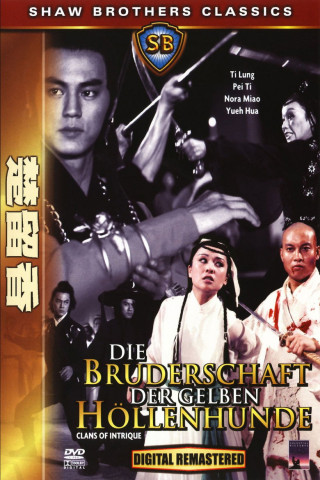 Die Bruderschaft der gelben Höllenhunde (1977)