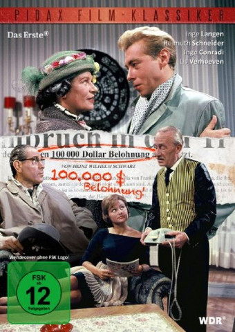 100 000 Dollar Belohnung (1961)