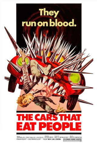 Die Autos die Paris auffraßen (1974)