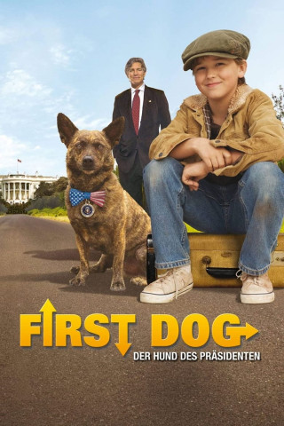 First Dog - Zurück nach Hause (2010)