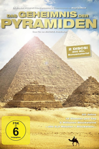 Das Geheimnis der Pyramiden (2010)