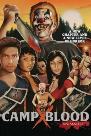 Camp Blood X: Animated (2023)