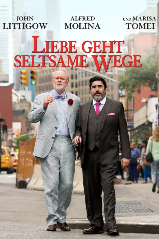 Liebe geht seltsame Wege (2014)