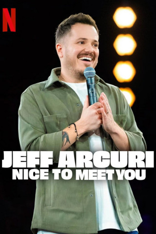 Jeff Arcuri: Nice to Meet You (2026)