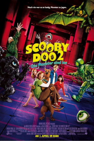 Scooby-Doo 2 - Die Monster sind los (2004)
