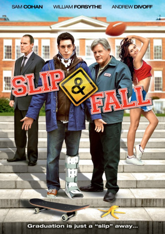 Slip and Fall [OV] (2011)