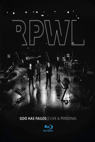 RPWL - God Has Failed: Live & Personal (2021)