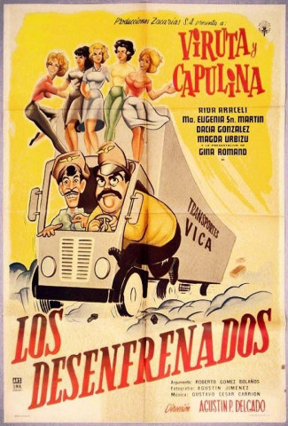 Los desenfrenados (1960)