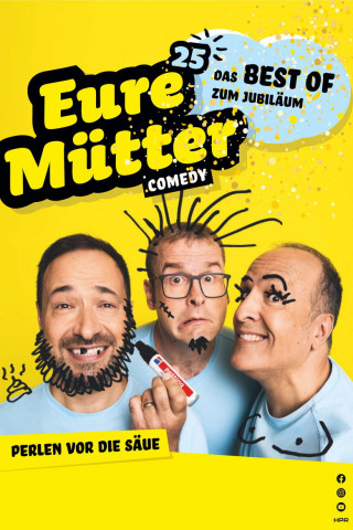 Eure Mütter - Perlen vor die Säue (2026)