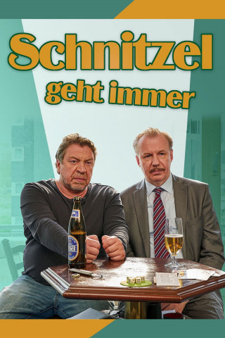 Schnitzel geht immer (2017)