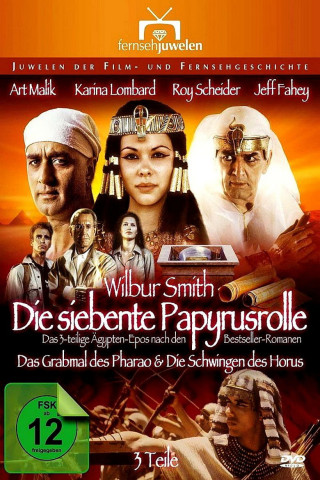 Die siebente Papyrusrolle (1999)