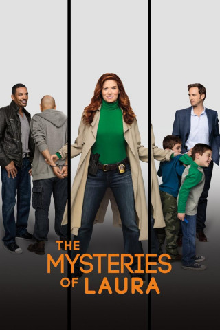 Detective Laura Diamond (2014)